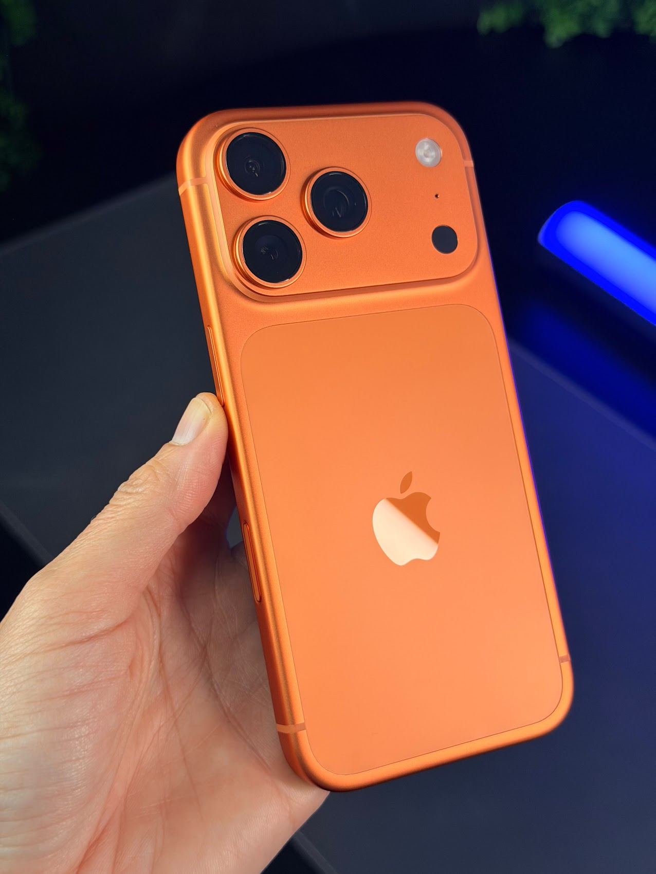 iPhone Pro Max Laranja – YZ Imports